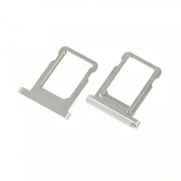 Support sim pour Ipad mini 4 (A1538/A1550) silver/argent