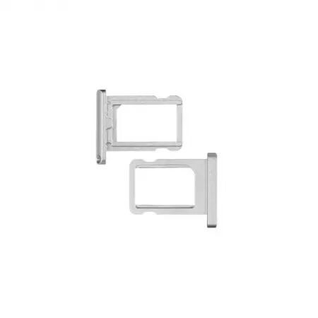 Support sim pour Ipad Pro 11.0 ( A2228 / A2068 / A2230 / A2231) silver/argent