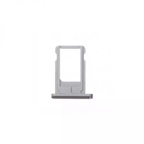 Support sim pour Ipad Pro 12.9 2017 (A1670 / A1671) silver/argent