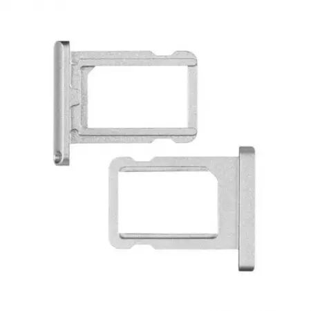 Support sim pour Ipad Pro 12.9 2018 (A1876/A2014/A1895) silver/argent