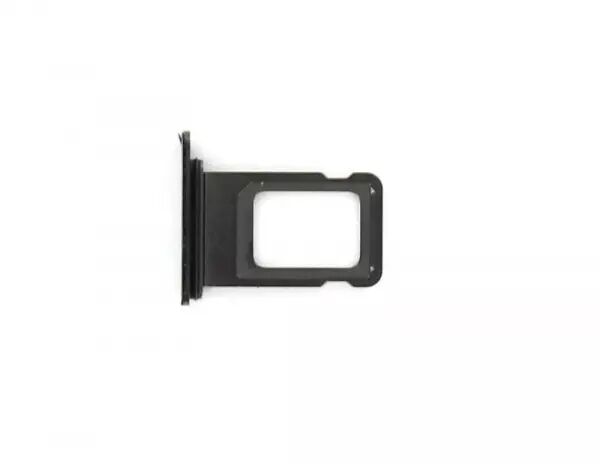 Support sim pour Iphone 11 noir