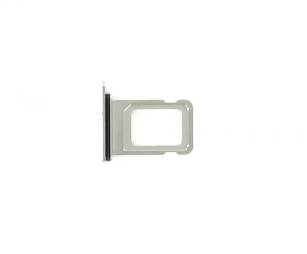 Support sim pour Iphone 11 Pro blanc