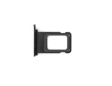 Support sim pour Iphone 11 Pro Max noir
