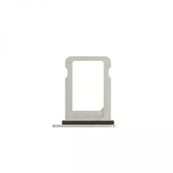 Support sim pour Iphone 12 Mini blanc