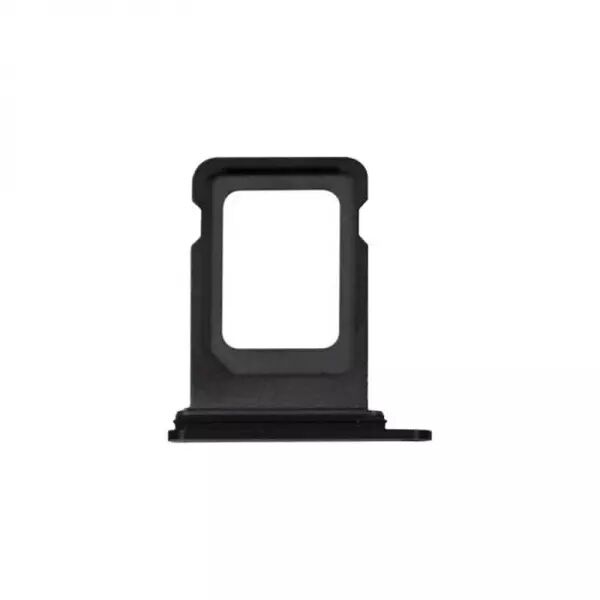 Support sim pour Iphone 12 Mini noir