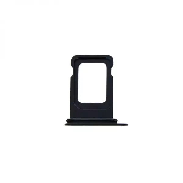 Support sim pour Iphone 12 noir