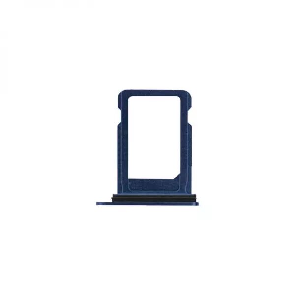 Support sim pour Iphone 12 Pro / 12 Pro Max bleu pacifique