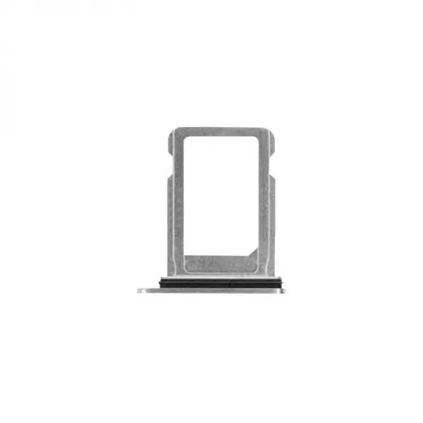 Support sim pour Iphone 12 Pro / 12 Pro Max silver/argent
