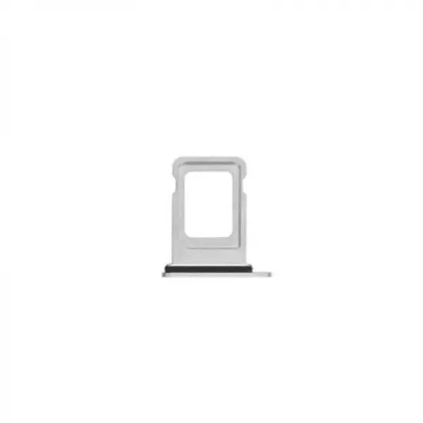 Support sim pour Iphone 13 blanc