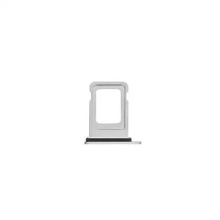 Support sim pour Iphone 13 blanc