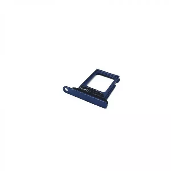 Support sim pour Iphone 13 bleu