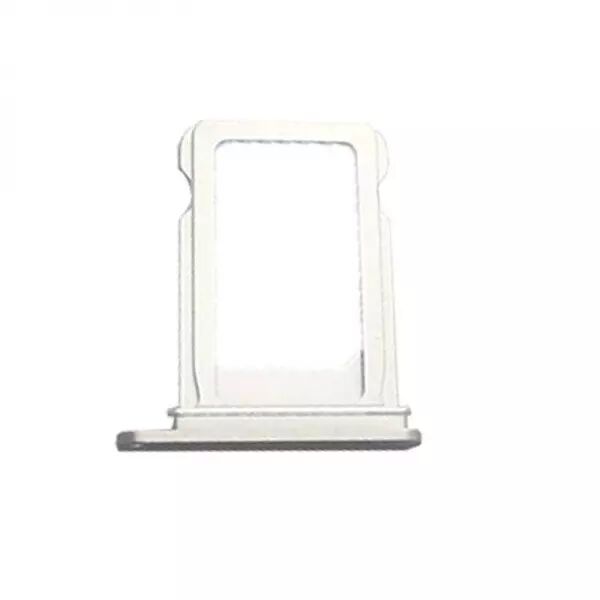 Support sim pour Iphone 13 mini blanc