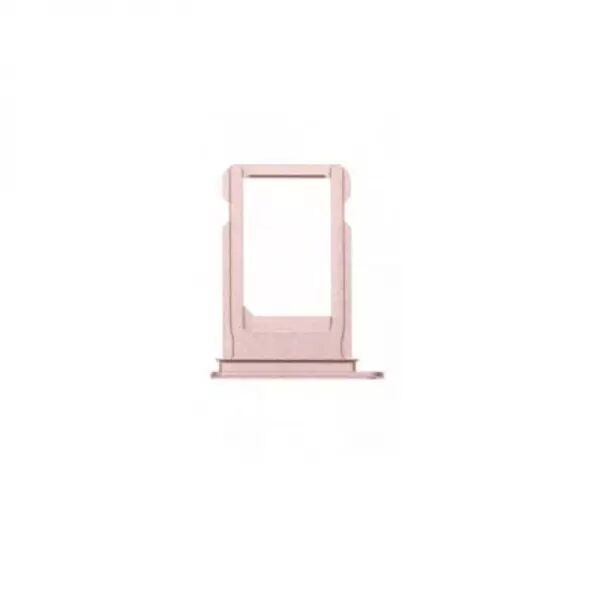Support sim pour Iphone 13 mini rose