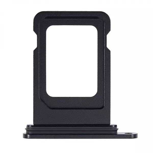 Support sim pour Iphone 15 / 15 Plus noir