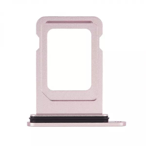 Support sim pour Iphone 15 / 15 Plus rose