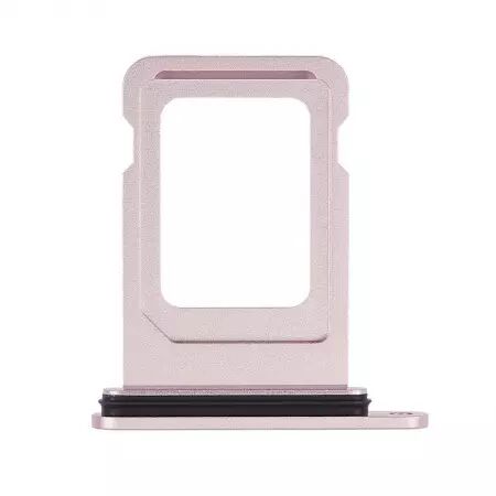 Support sim pour Iphone 15 / 15 Plus rose