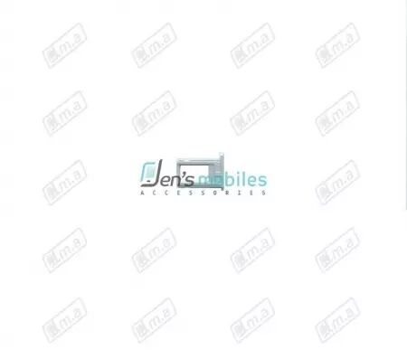 Support sim pour Iphone 6/6G blanc
