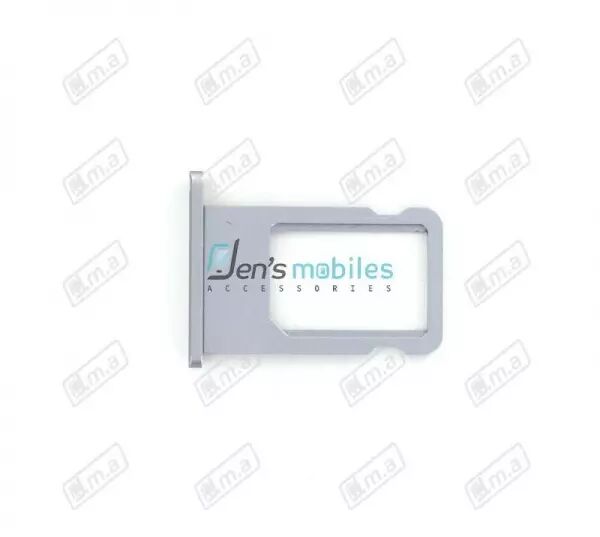 Support sim pour Iphone 6/6G gris