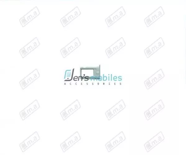 Support sim pour Iphone 6 plus blanc