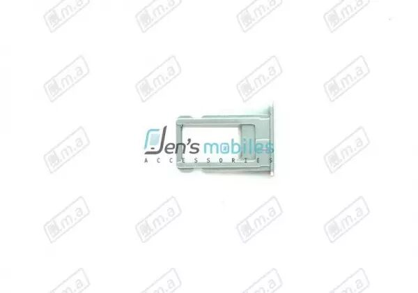 Support sim pour Iphone 6 plus gris
