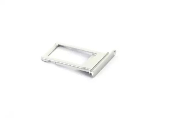 Support sim pour Iphone 7 blanc
