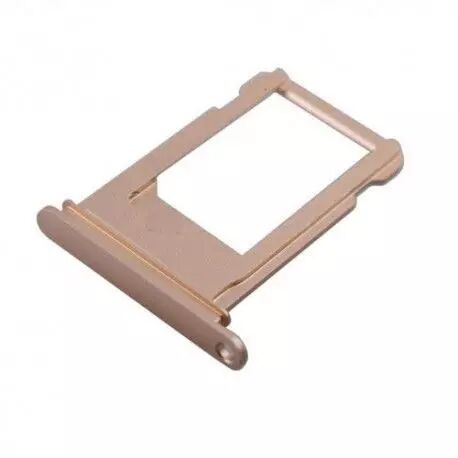 Support sim pour Iphone 7 or