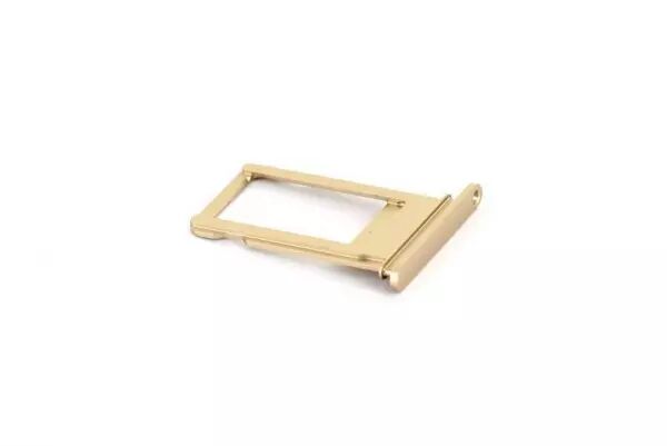 Support sim pour Iphone 7 plus or