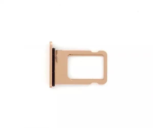 Support sim pour Iphone 8 plus or