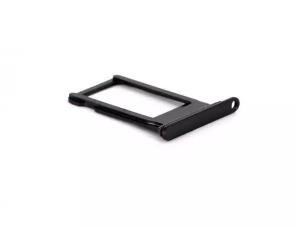 Support sim pour iPhone SE 2022 / iPhone SE 2020 / iPhone 8 noir