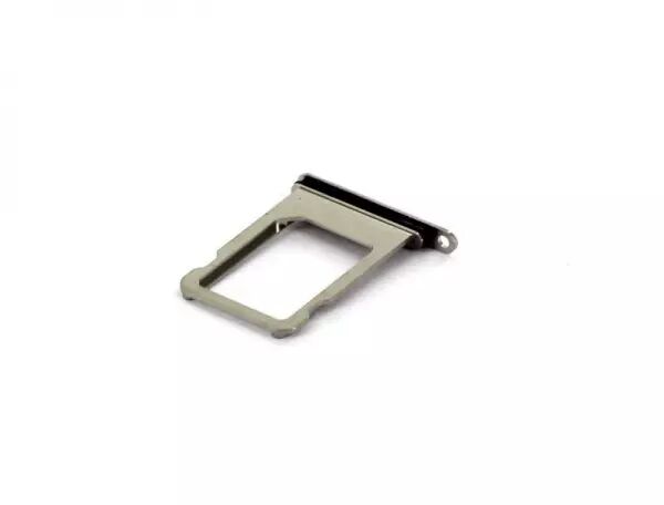Support sim pour Iphone X blanc