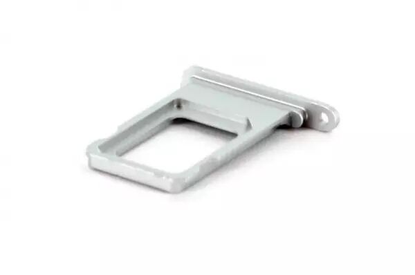 Support sim pour Iphone XR blanc