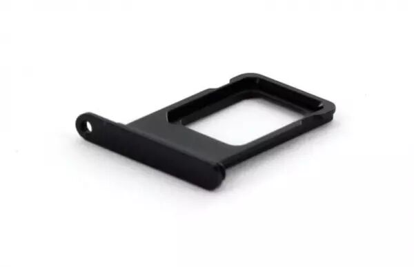 Support sim pour Iphone XR noir
