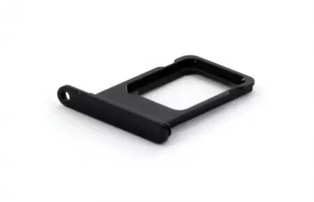 Support sim pour Iphone XR noir