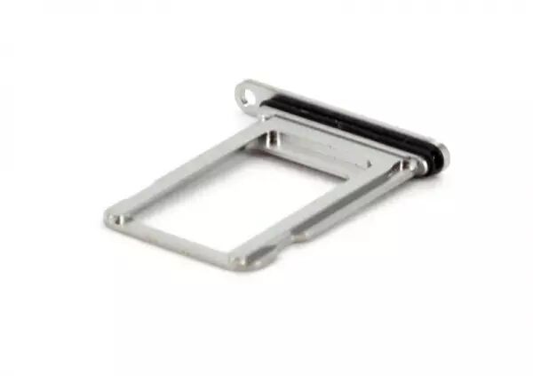 Support sim pour Iphone XS blanc