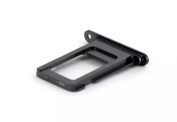 Support sim pour Iphone XS MAX noir