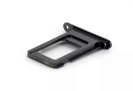 Support sim pour Iphone XS MAX noir