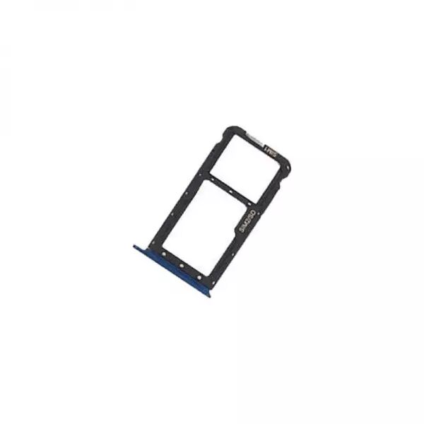 Support sim pour Meizu M5C bleu