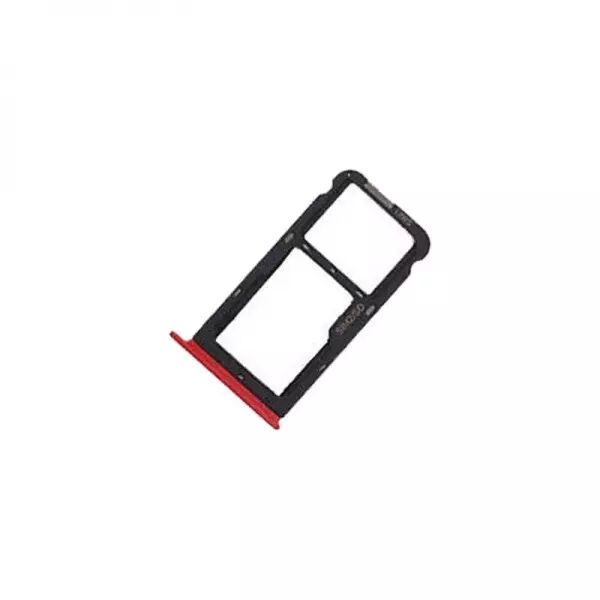 Support sim pour Meizu M5C rouge