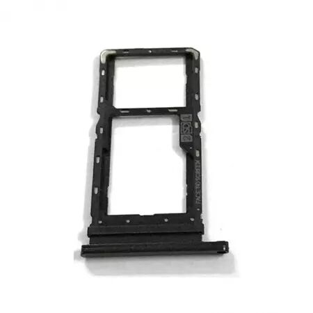 Support sim pour Motorola Moto E7 gris