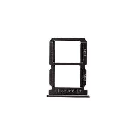 Support sim pour ONEPLUS 5 noir