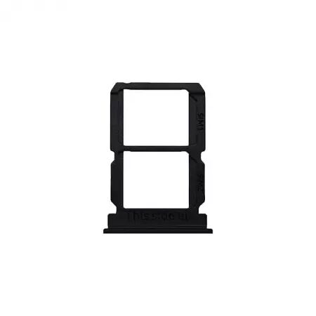 Support sim pour ONEPLUS 5T noir