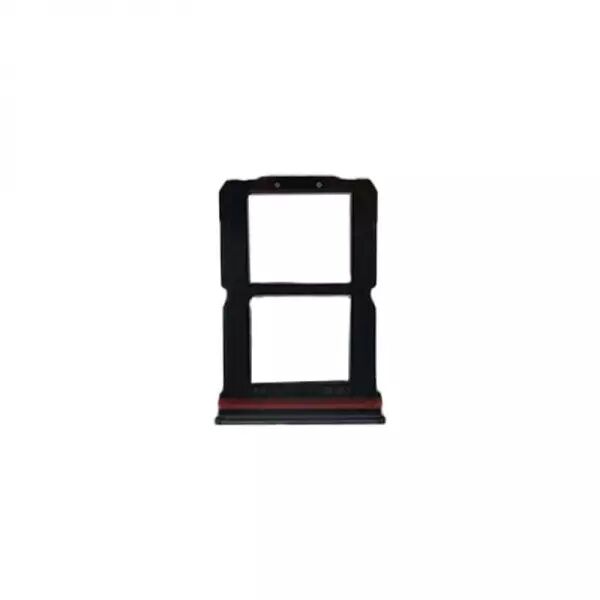 Support sim pour ONEPLUS 7 silver/ argent