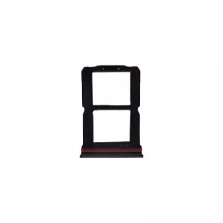 Support sim pour ONEPLUS 7 silver/ argent