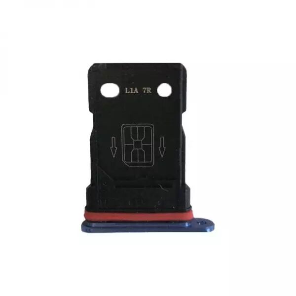 Support sim pour ONEPLUS 7T bleu