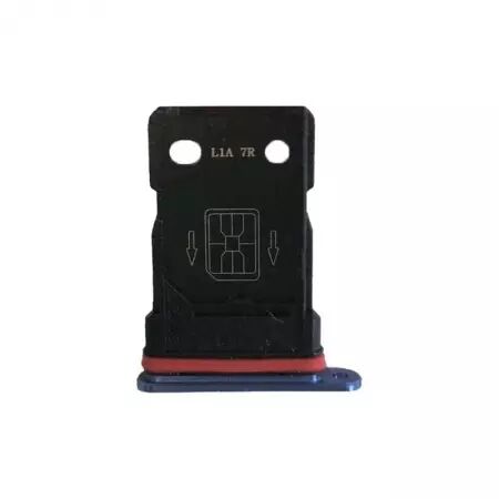 Support sim pour ONEPLUS 7T bleu