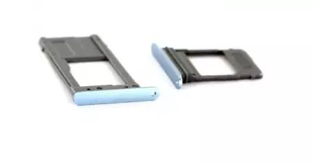 Support sim pour ONEPLUS 7T Pro bleu