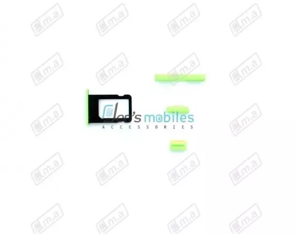Support sim pour ONEPLUS 8 bleu