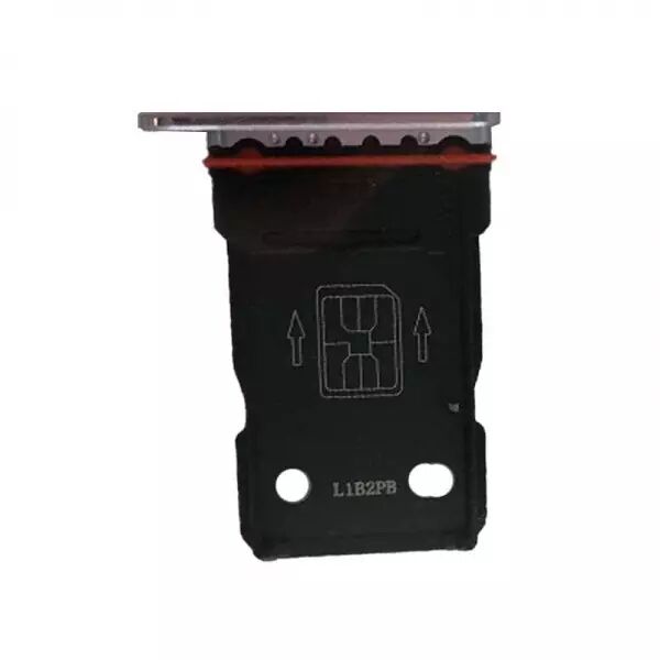 Support sim pour ONEPLUS 9 pro blanc