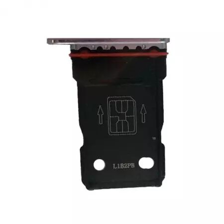 Support sim pour ONEPLUS 9 pro blanc