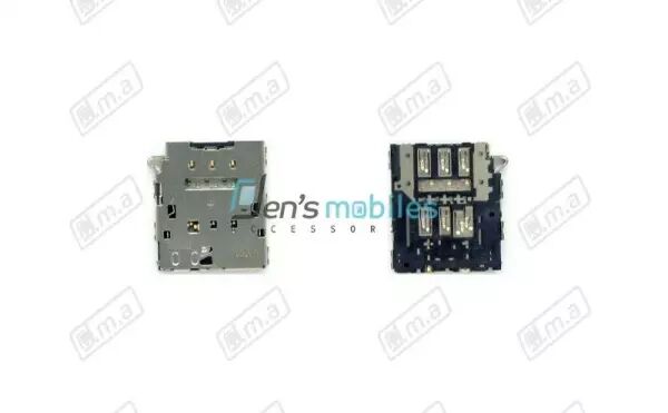 Support sim pour ONEPLUS6T noir